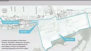 Sidewalk Labs to develop new furturistic Quayside neighbourhood