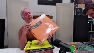 RSD 2025 Reveal #2!! Preview of RSD 2025 Vinyl!