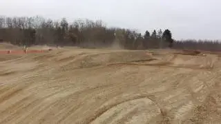 Tápióbicske Mx Edzés.