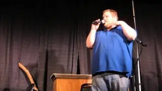Dan Hinnenkamp @Camp Bar open mic Feb 15th 2016