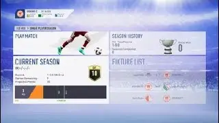 FIFA 19 petr cech vs SheldonFC