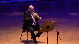 JOY TO THE WORLD - ESTEBAN BATALL&Aacute;N (TRUMPET) - Performed by members of  CHICAGO SYMPHONY ORCHESTRA🎺