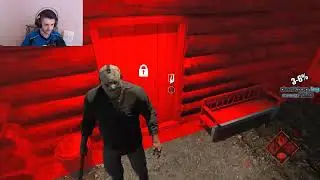 Малка ми е...? Friday the 13th: The Game #02