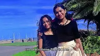 International Day of the Girl Child 2025 🌎| UN Day Celebration #world #un #girl #celebration #child 