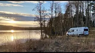 Med bobil til Aremark og Ørje