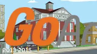 GoAnimate Network (USGA) Ident History (2008-2019, 2020-2023, 2023-)