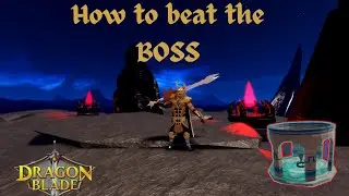How to defeat Zigurath in Dragon blade RPG (best and fastest way !!!!!!!)