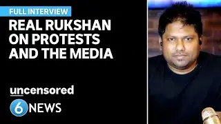 Real Rukshan: Is he an Independent Journalist? | FULL INTERVIEW | UNCENSORED