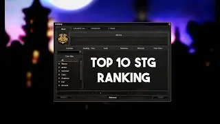 Dragon Nest Korea - Top STG Ranking Players
