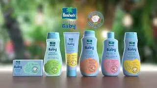 Parachute Advansed Baby Soap and Shampoo