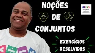 Teoria dos Conjuntos-Exercícios Resolvidos