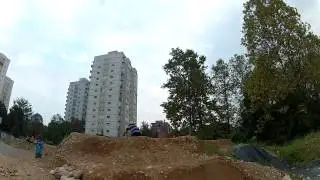 Rajd'd'Lajn dirt se&scaron;n 5.9.2012