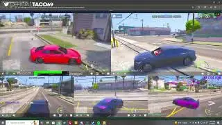 Тако смотрит матч BSK против ESB в Discord-звонке с Джио | Prodigy RP | GTA RP | CG