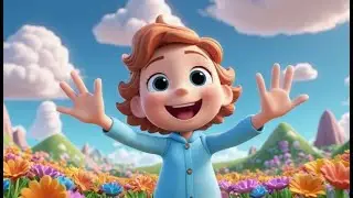 The Curious Echo Played Peekaboo | Nursery Rhymes for Kids & Baby Songs