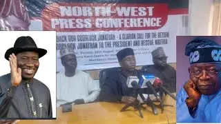 pro Jonathan pressure group, celebrate Ex president Goodlucky Jonathan coming back in 2027 in KANO