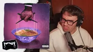 REACCI&Oacute;N y REVIEW a ALFREDO 2 de FREDDIE GIBBS y THE ALCHEMIST