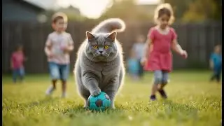Funny Cats Compilation for Kids