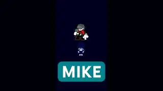 Deltarune Chapter 4 MIKE