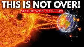 The Next Mega Solar Flare Could Wipe Out Everything 💥 And It's Closer Than You Think...