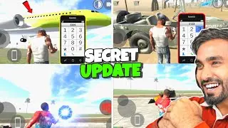 ARMY JEEP + NEW SUPER POWER CHEAT CODE II INDIAN BIKE DRIVING 3D NEW UPDATE II TALENT GAMERZ 