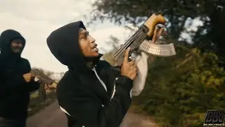 Ot4Scarface x JaymanB - Blood One (официальное видео) Снято @Bigboyvisuals