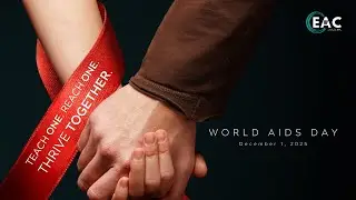 Worlds AIDS Day: Living & Thriving Voices
