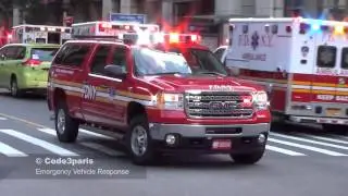 FDNY Rescue Operations Battalion