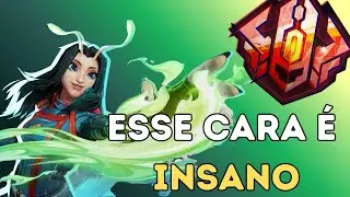 COMO O ATUAL TOP 1 MANTIS JOGA MARVEL RIVALS