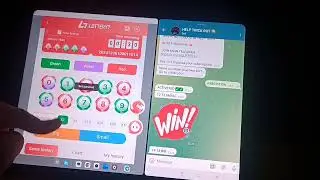 COLOUR PREDICTION GAME TRICK 🤑 NEW TELEGRAM BOT ? 91 CLUB HACK
