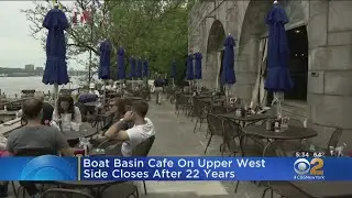Boat Basin Cafe Closes