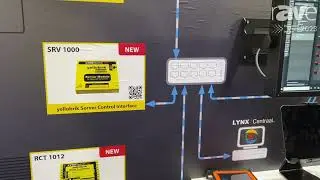 ISE 2023: LYNX Technik AG Details LYNX Centraal Rack Control and Server Control Interface