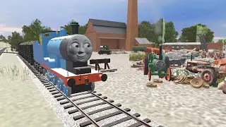 Thomas & Friends - Season 2, Episode 4, Saved from Scrap - George Carlin (US)