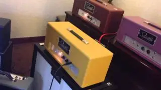Dallas Amp Show June 2014- Satellite Amps