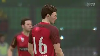 FIFA 19 &mdash;просто тупо записываю игру. Как я сыграл финал против клуба SK RAPID WIEN.