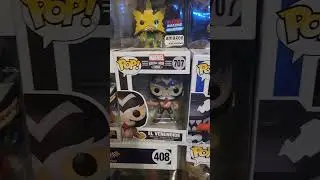 EVERY VENOM FUNKO POP #funkopop #venom #spiderman #marvel #funkopop