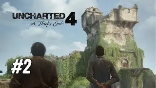 Infernal Place - Uncharted 4 A Thief&rsquo;s End - B&ouml;l&uuml;m 2 | T&uuml;rk&ccedil;e Dublaj