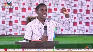 Bible Study: JINSI YA KUOMBA Sehemu ya Pili by Innocent Morris