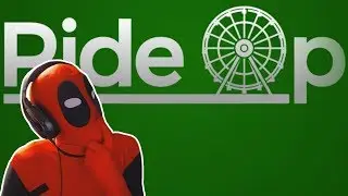 RideOp - Thrill Ride Simulator | Gameplay | DEADPOOL LETS PLAYS RIDEOP | Game | Let's Play