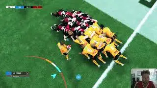 Rugby 22 : Ma Carrière #31 : Toulouse en J6 :)