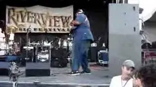 North Mississippi Allstars - Stompin My Foot