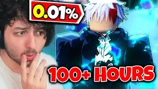 Я потратил более 100 ЧАСОВ на создание СИЛЬНЫХ персонажей JJK в Roblox!