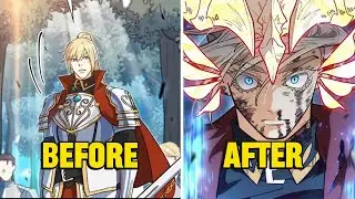 The Strongest Hero Reborn as a Noble With Dragon Power  | Manhwa Recap