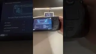 Steam Deck Problem (Volume, Update, Test Input Check)