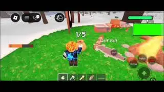New Christmas Event In 99 Nights in the Forest!