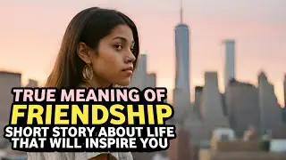 True Meaning of Friendship | Motivational Inspirational Short Story | Short Story In English