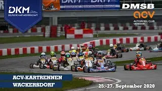 DKM Wackersdorf 2020 Samstag