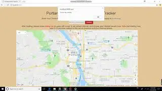 Public Transportation Location Real-time Tracker