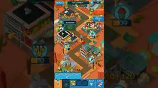 Taps to riches part 3 Gameplay ( No Commentary )