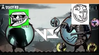 SHADOW FIGHT 2 TROLLING LYNX||#1