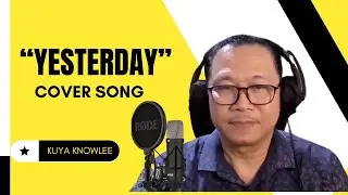 KUYA KNOWLEE'S COVER SONG 
